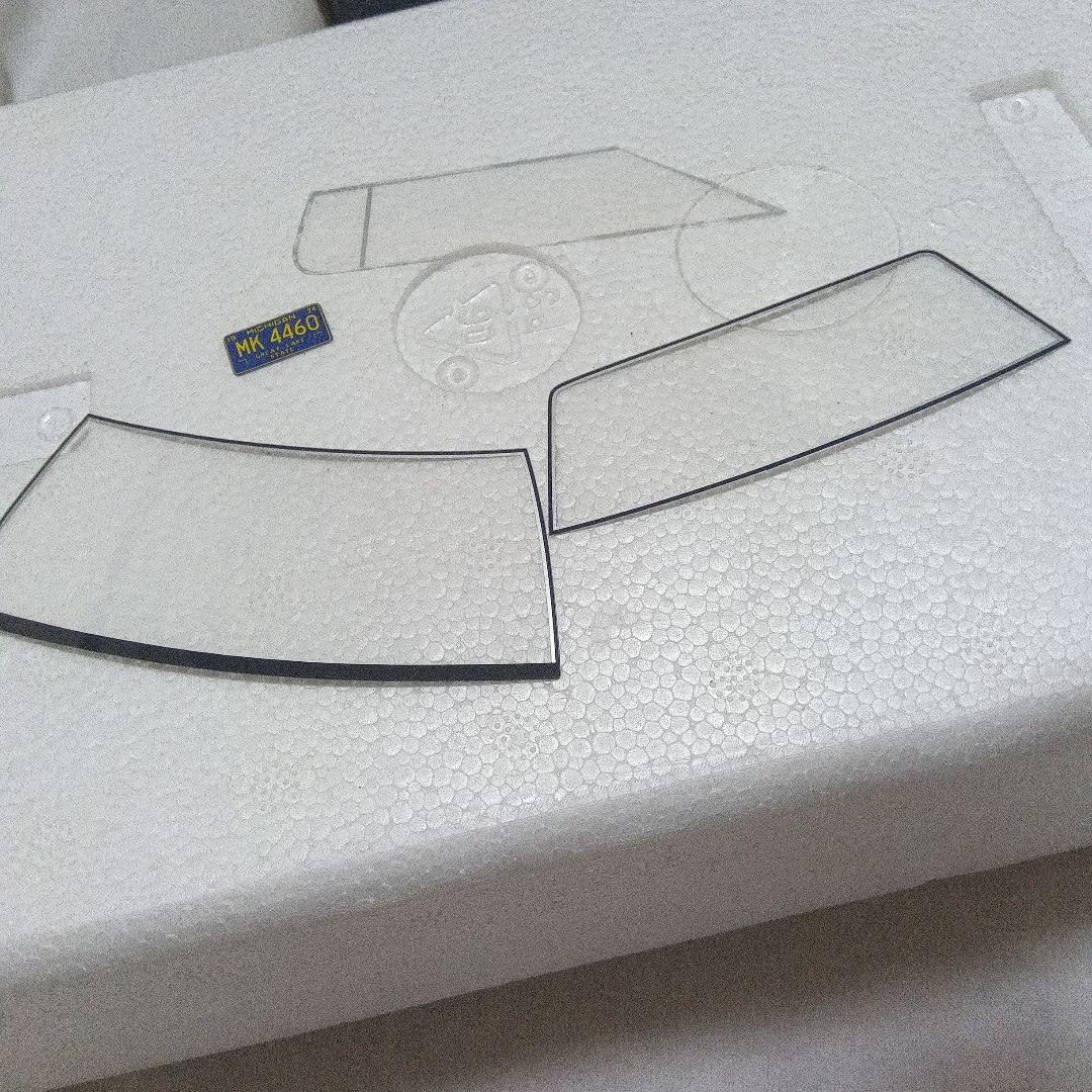 リンカーンコンチネンタル Mark Ⅳ Luxus 1/18