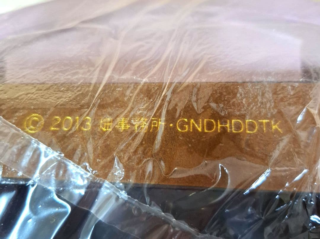 【非売品】スタジオジブリ かぐや姫の物語　フィギュアオブジェ 高畑勲 宮崎駿