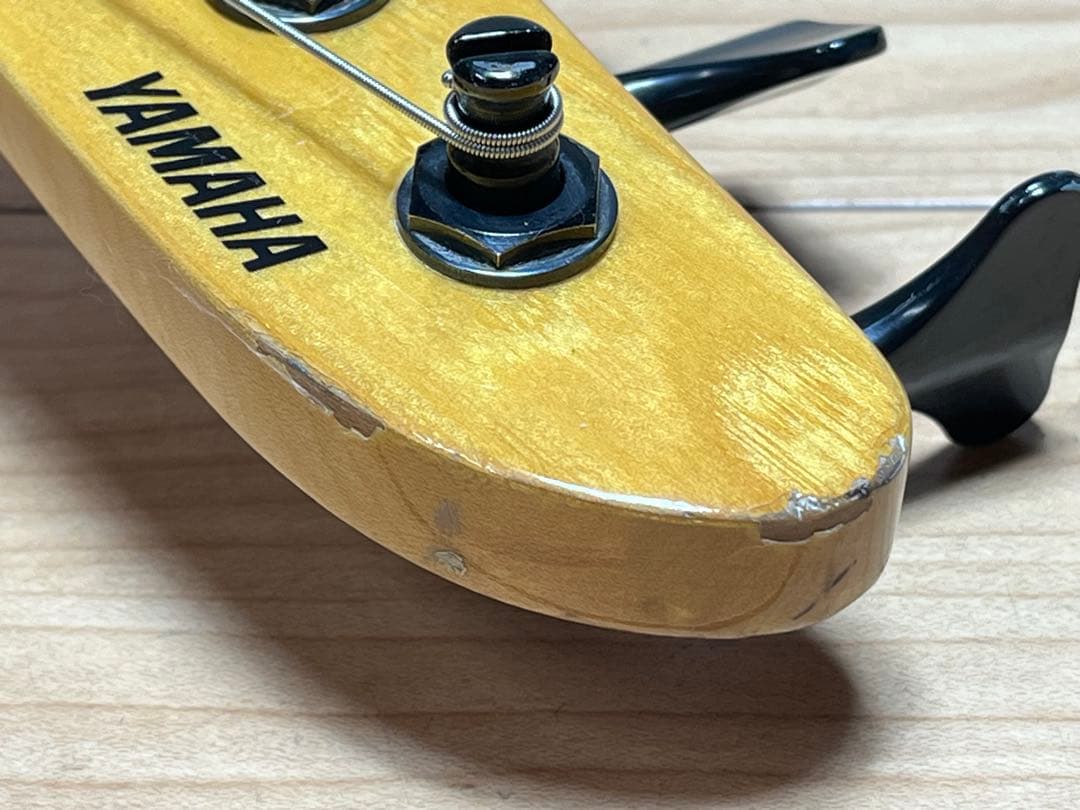 エレキベース ヤマハ モーションB MOTION B 木目 / ビンテージ