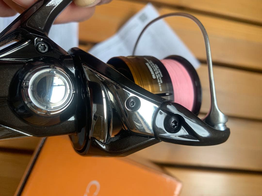 ぽこりすと シマノ　22ソアレBB C2000SSPG