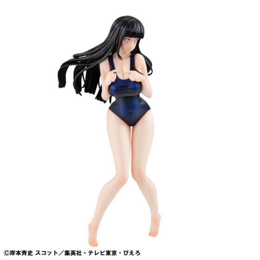 【新品・未開封】NARUTOギャルズ 日向ヒナタ Ver.Splash B