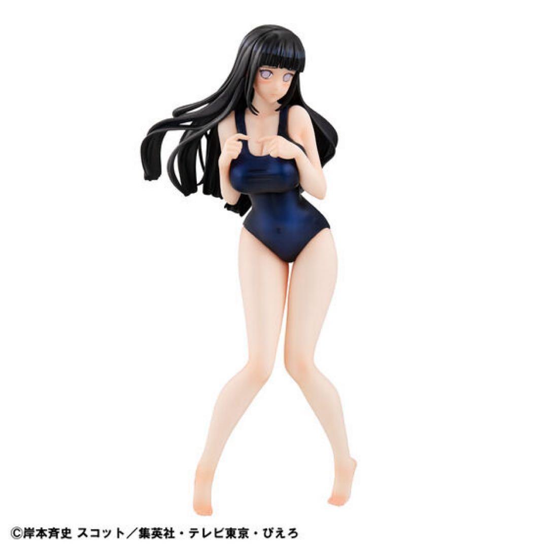 【新品・未開封】NARUTOギャルズ 日向ヒナタ Ver.Splash B