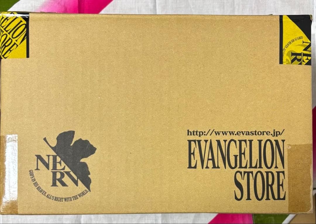 未開封品 エヴァ ラブブ LABUBU 初号機 メタリック版