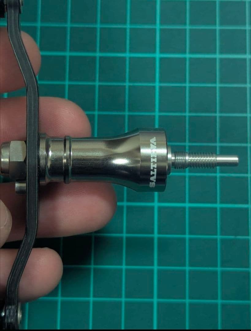 ★ソルティーバライトカーボンハンドル★SLTS-10S★ZPI★シマノ専用★