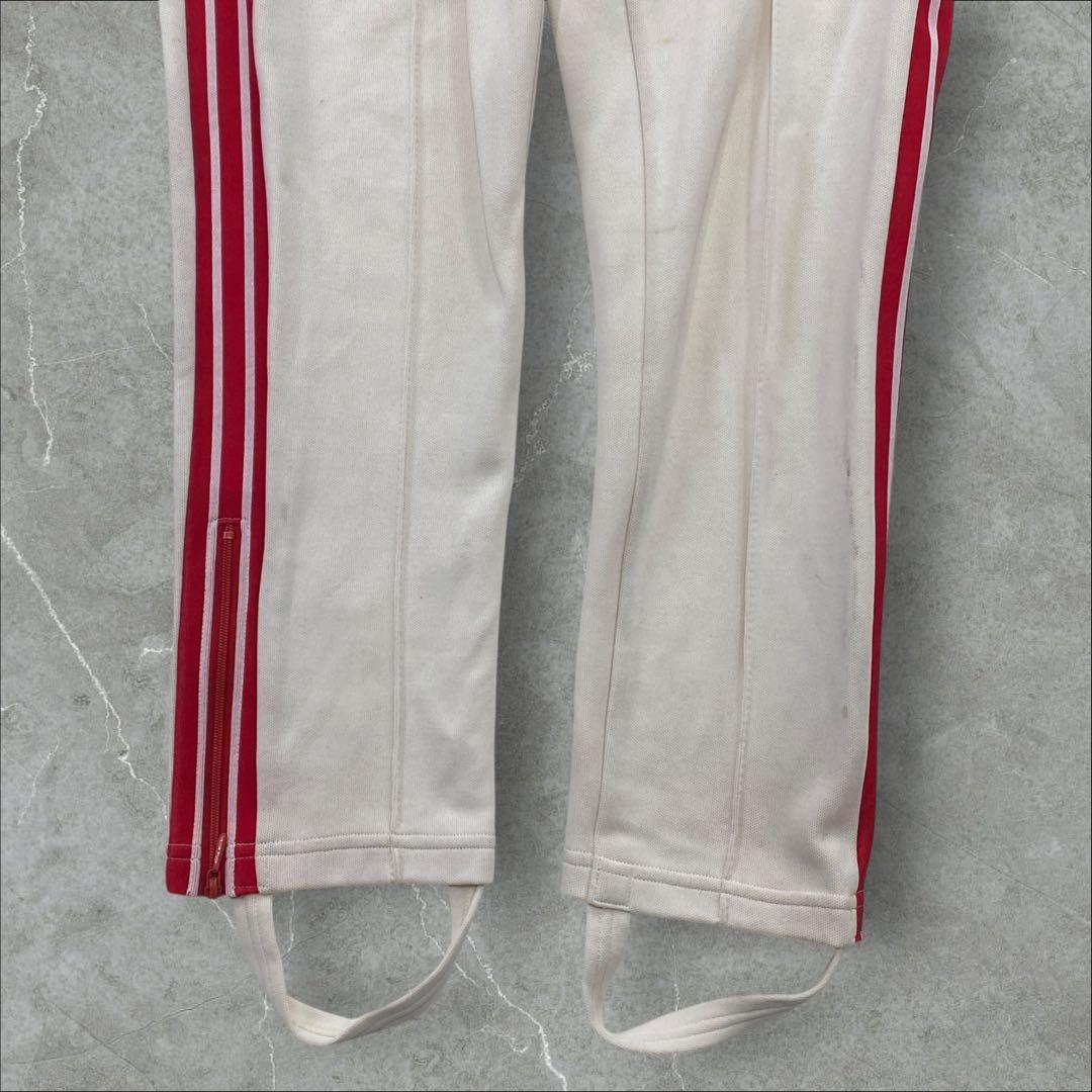 80s デサント製 adidas アディダス セットアップ トラックジャケット