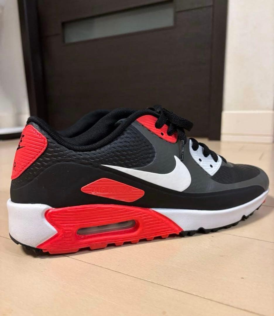 NIKE エアマックス90 ゴルフシューズ
