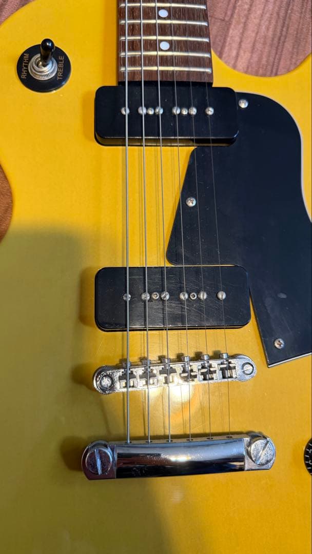 送込　限定 カスタムショップ Epiphone Les PaulSpecial