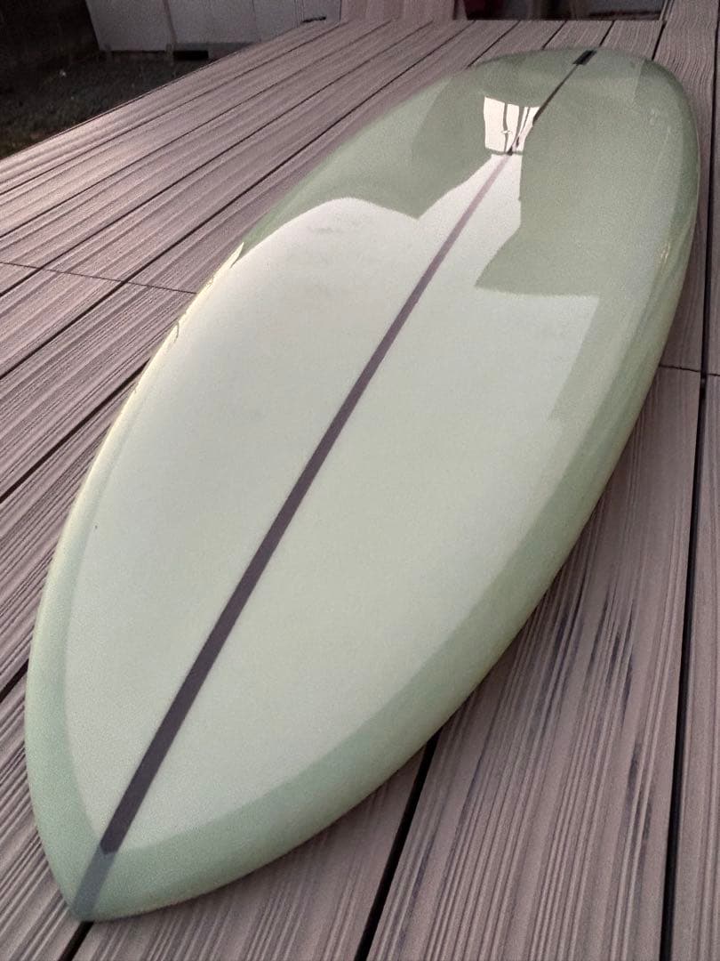 マイケルミラーサーフボード。コースタルモデル。