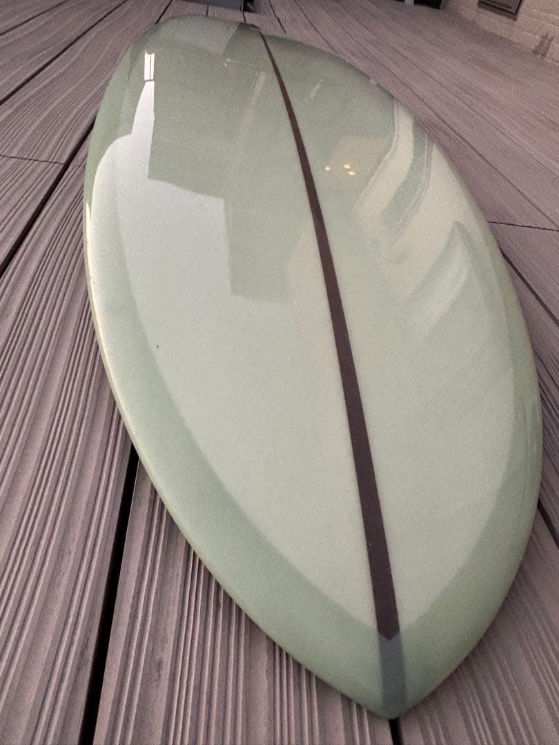 マイケルミラーサーフボード。コースタルモデル。