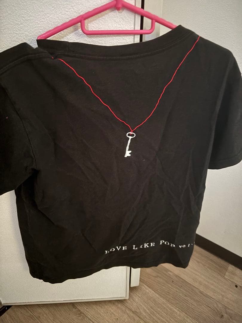 aiko XOXOプリントTシャツ