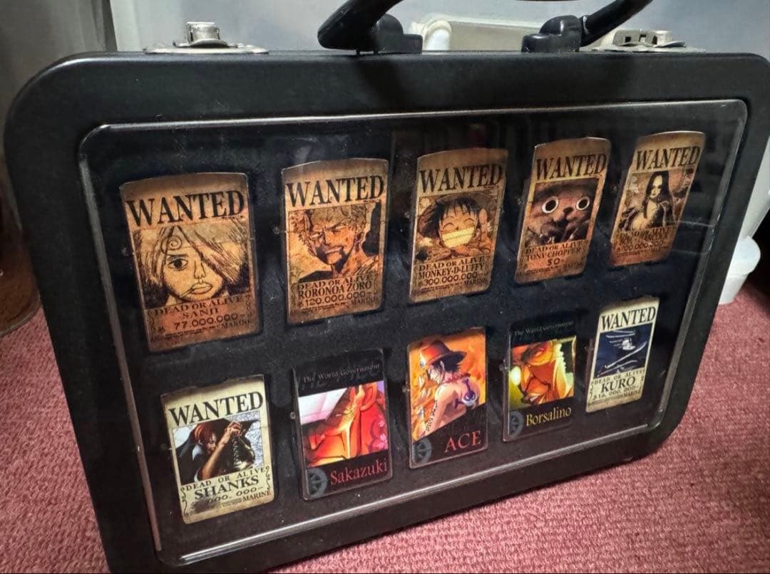 ONE PIECE ワンピース ライターセット