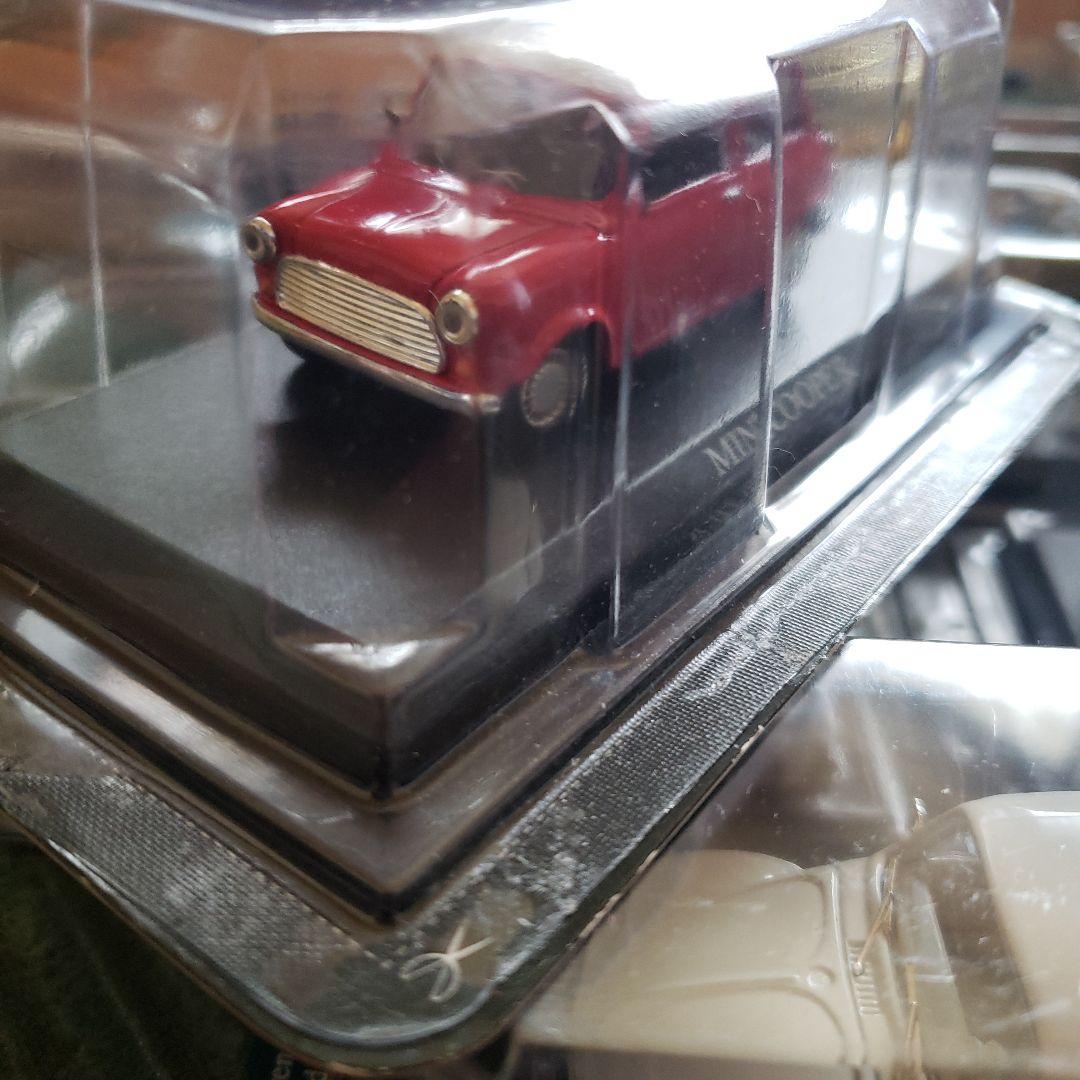 1/43スケールダイキャストカー 20世紀の名車コレクション (食玩)