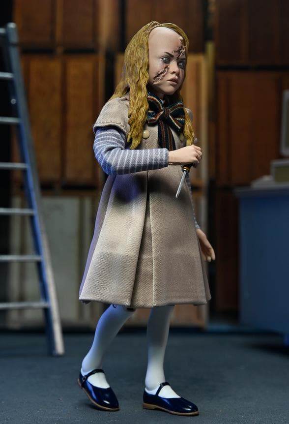 【NECA】新品 正規品 M3GAN ミーガン アクションドール フィギュア