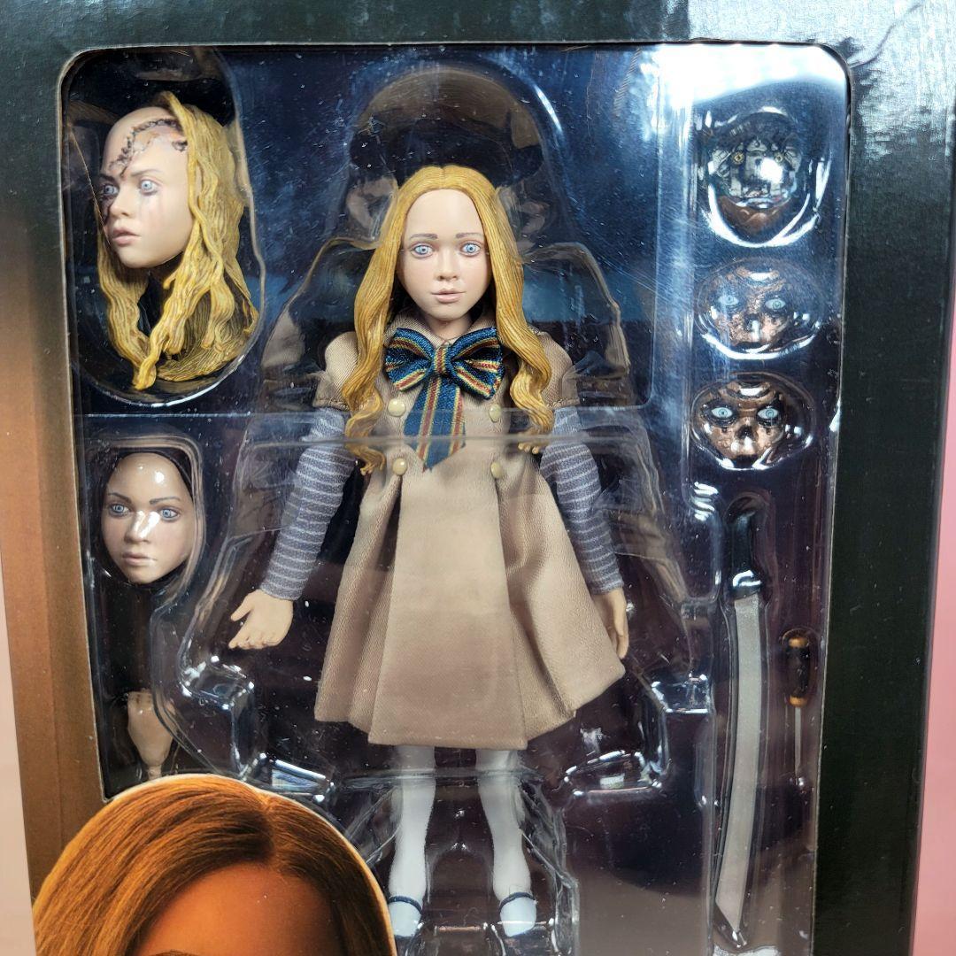 【NECA】新品 正規品 M3GAN ミーガン アクションドール フィギュア