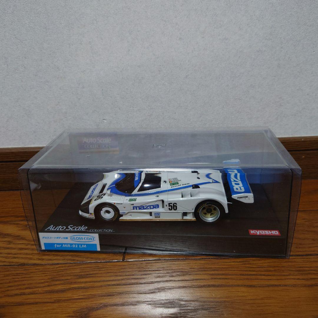 ★京商ミニッツボディマツダ 787 91ルマン #56 [MZX323MA]