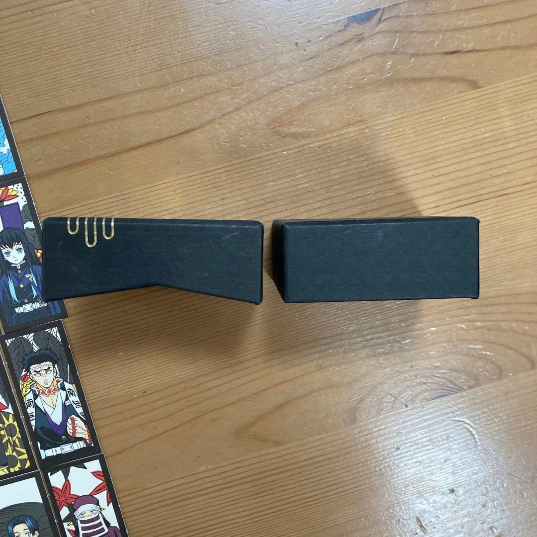 鬼滅の刃 DVD Blu-ray特典 花札 48枚 収納ケース付き コンプリート