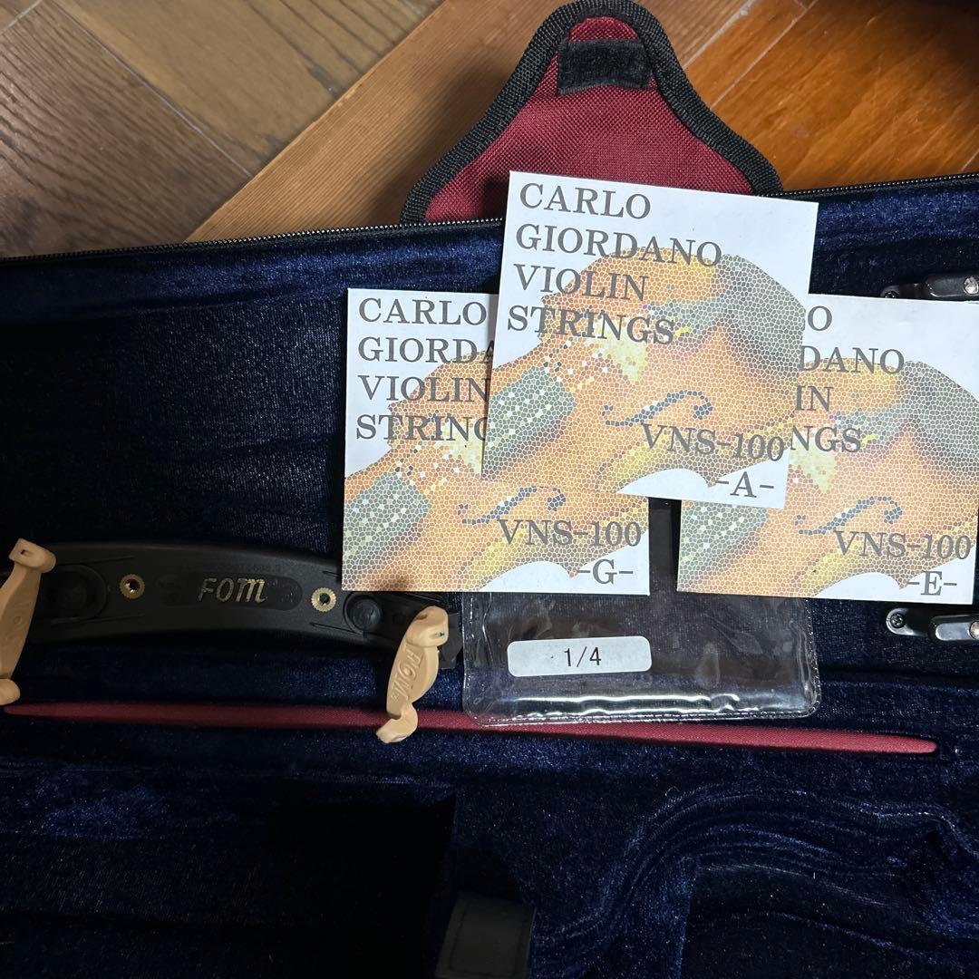 STENTOR バイオリン　1/4