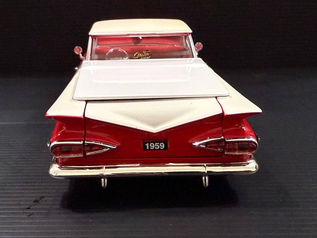 【1959年】シボレー エルカミーノ (新品) 【1/24スケール】