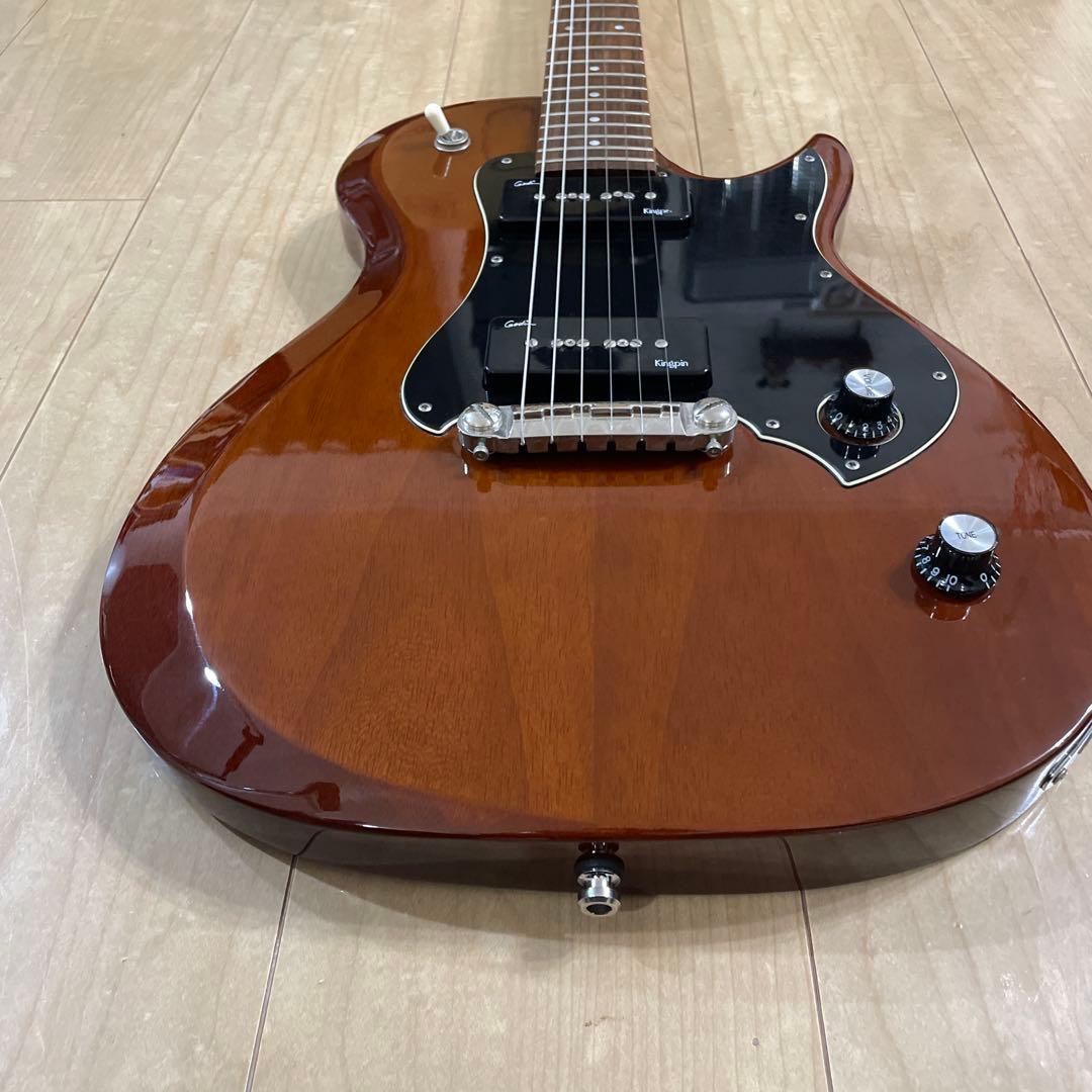 激レア　godin ゴダン　エレキギター　empire メイドインカナダ　p90
