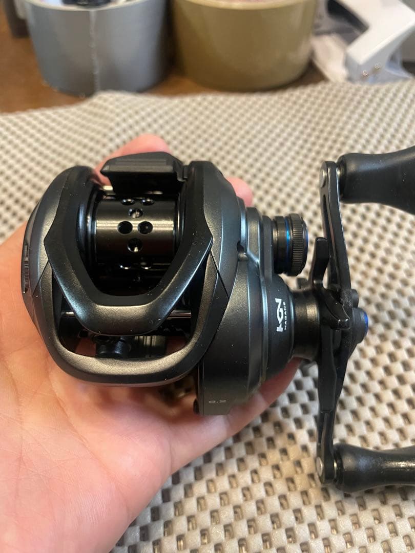 J シマノ　SLX BFS XG 左ハンドル