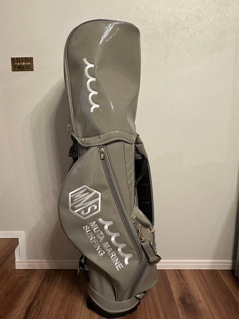MUTA MARINE ムータマリン　キャディバッグ