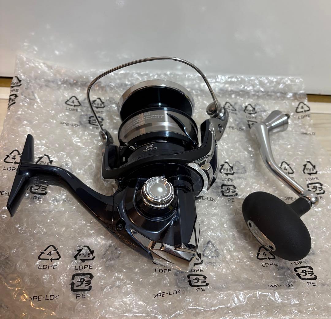 シマノ 21 TWIN POWER SW14000XG