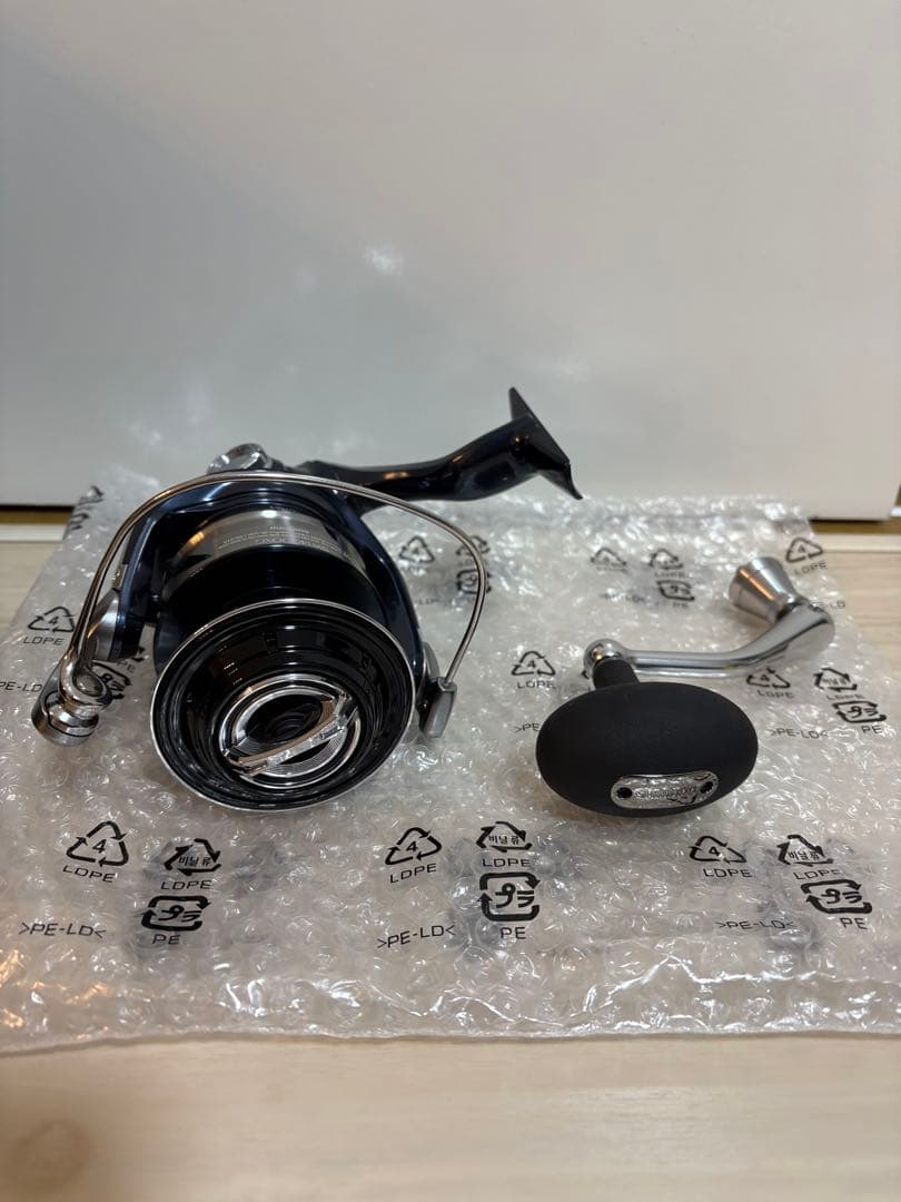 シマノ 21 TWIN POWER SW14000XG