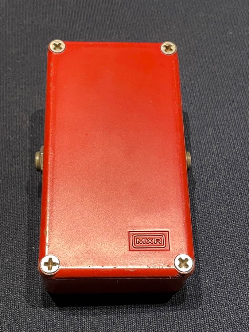 MXR dyna comp 【1980年製】 CANタイプCA3080 IC付