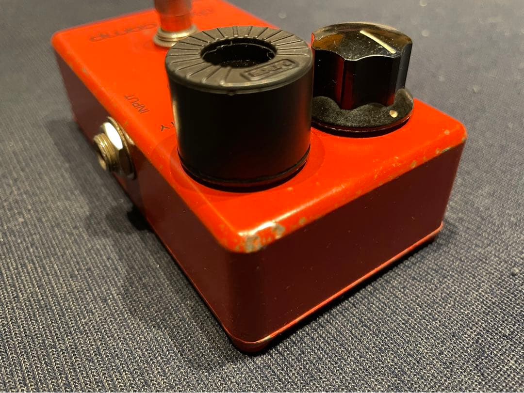 MXR dyna comp 【1980年製】 CANタイプCA3080 IC付