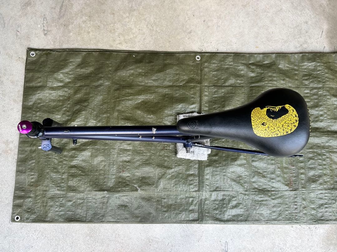 surly crosscheck サーリークロスチェック 50 blue lug