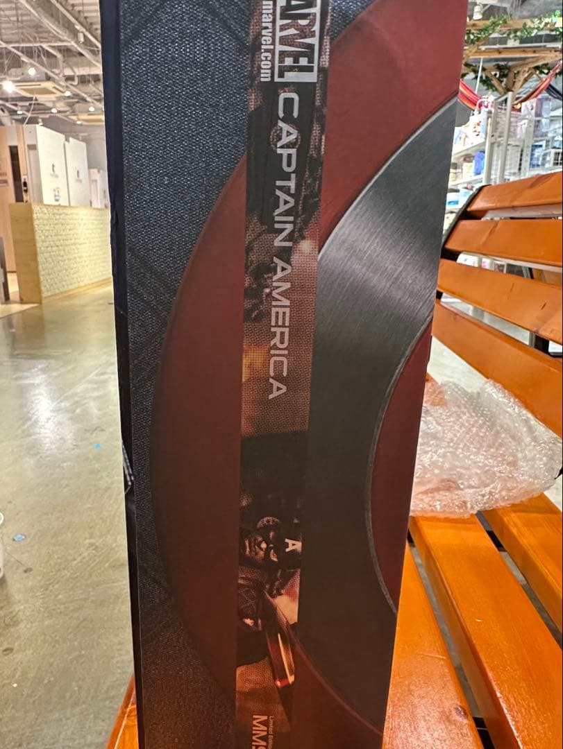 マーベル　キャプテンアメリカ　フィギュア