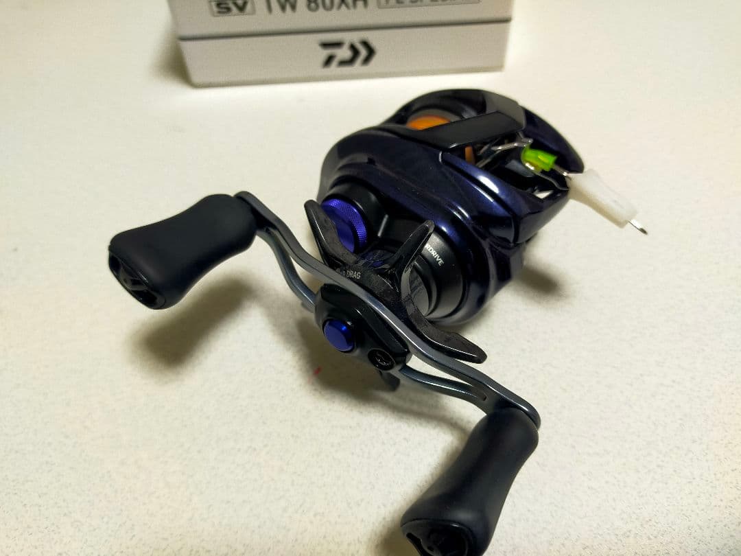 ※値下げ※SALTIST TW 80XH PE SPECIAL