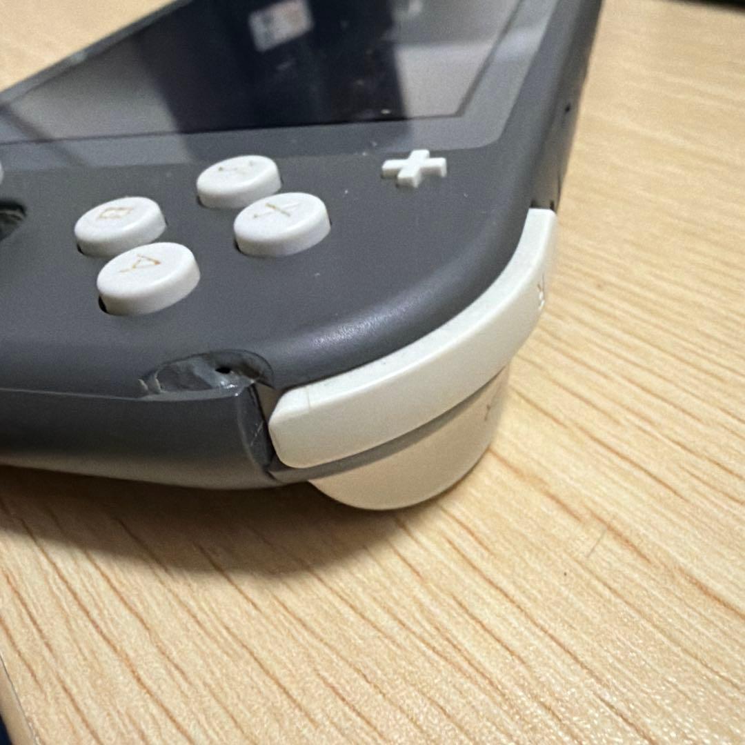 Nintendo Switch Lite グレー