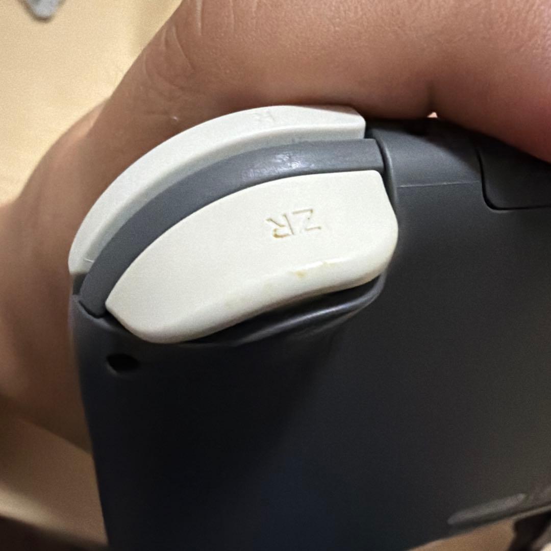 Nintendo Switch Lite グレー