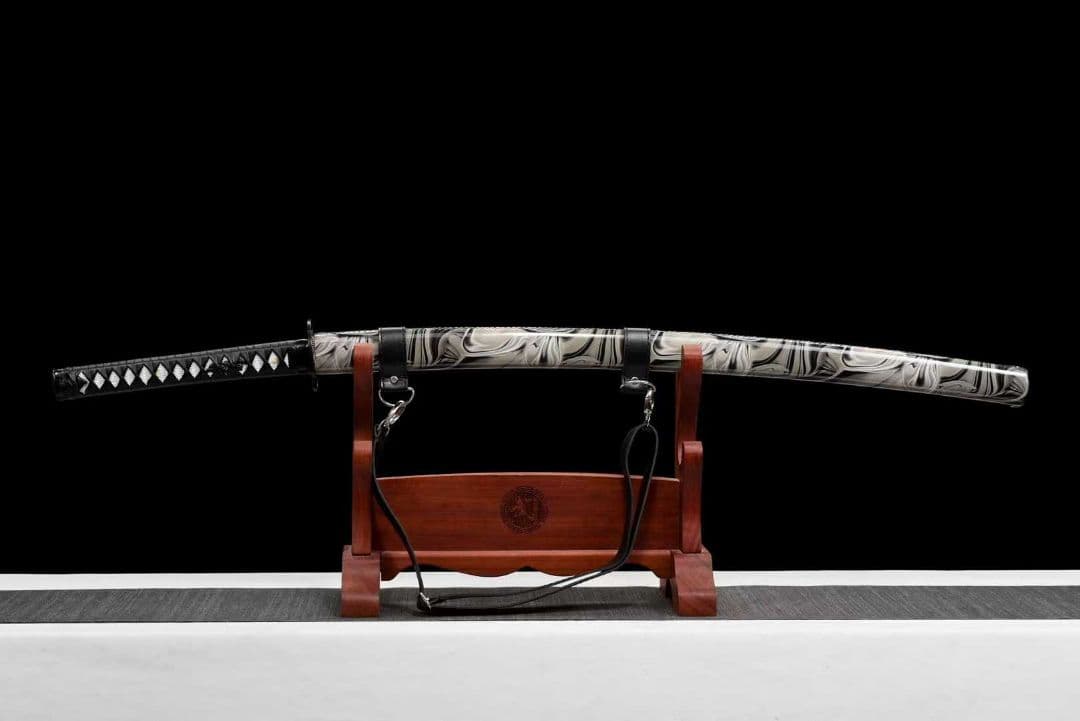 【魔晶】古兵器 刀装具 日本刀　模造刀 居合刀 武士道 鑑賞用 美術刀 贈り物