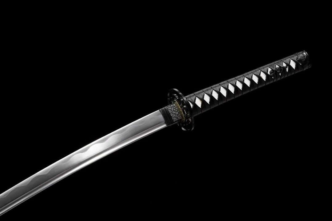 【魔晶】古兵器 刀装具 日本刀　模造刀 居合刀 武士道 鑑賞用 美術刀 贈り物