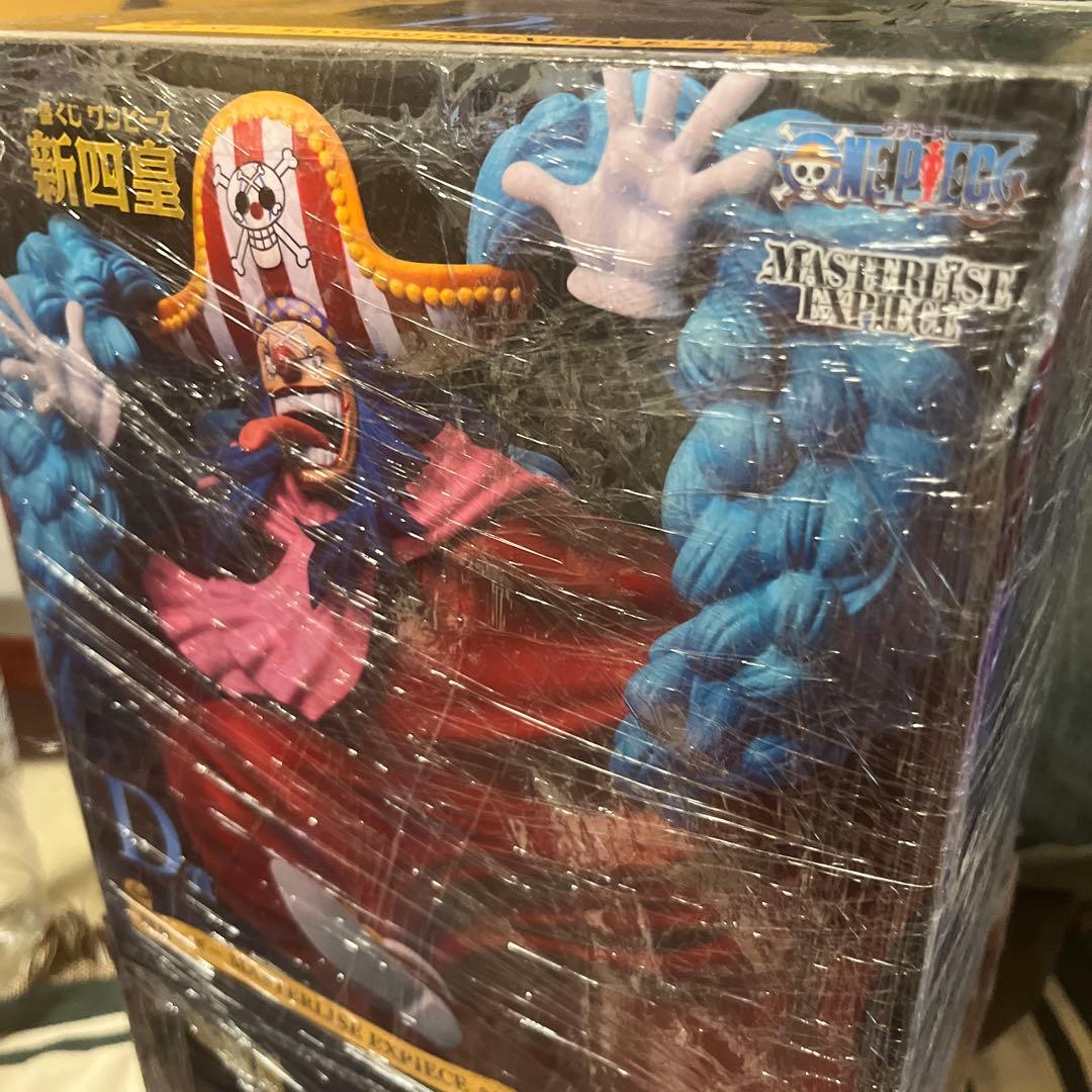 四皇ワンピース フィギュアセット