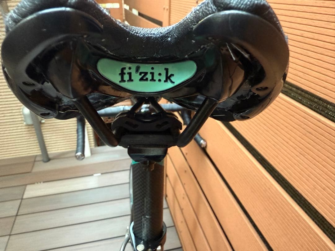 BIANCHI ビアンキ VIA NIRONE 7 ヴィアニローネ105 送料込