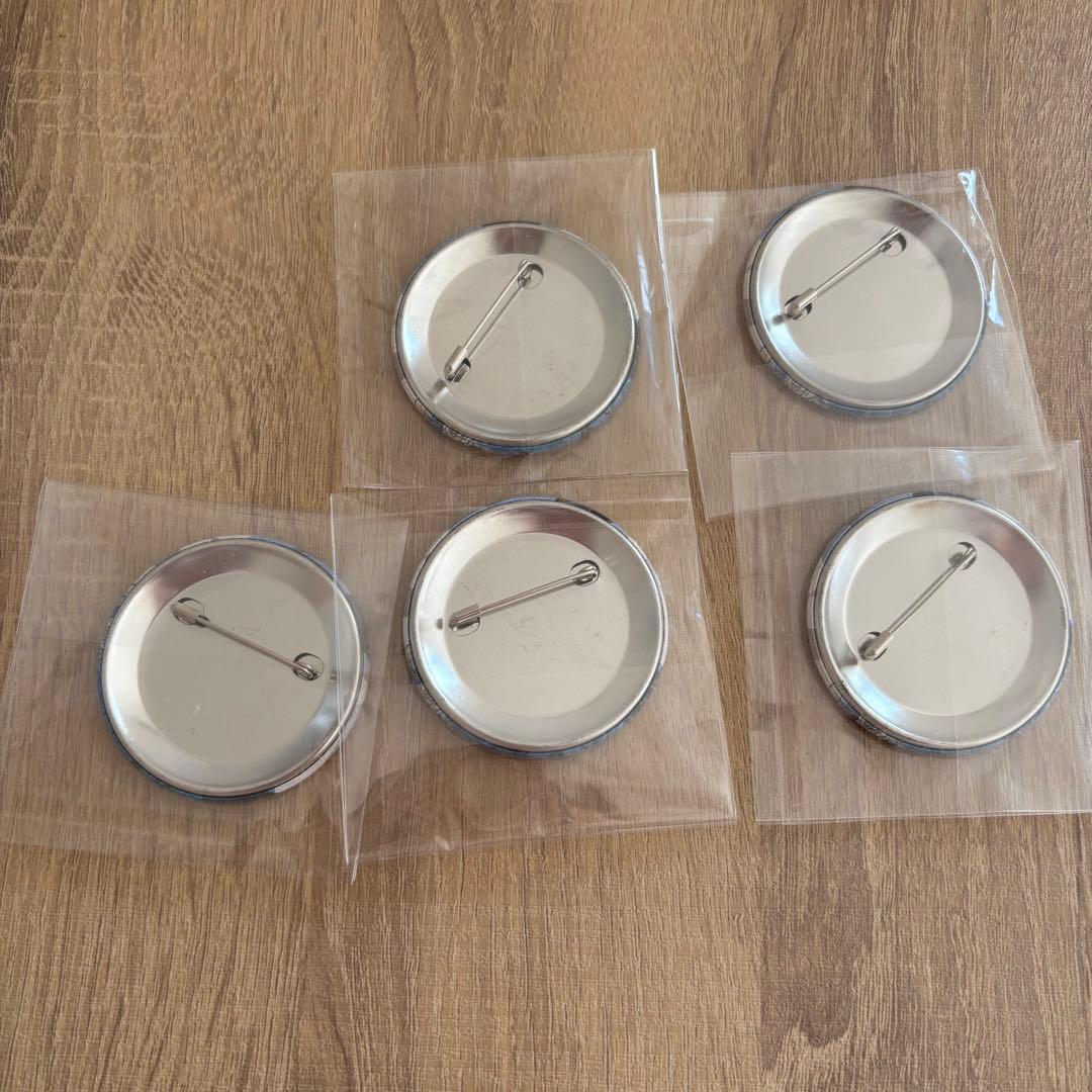 日番谷冬獅郎 BLEACH 缶バッジ