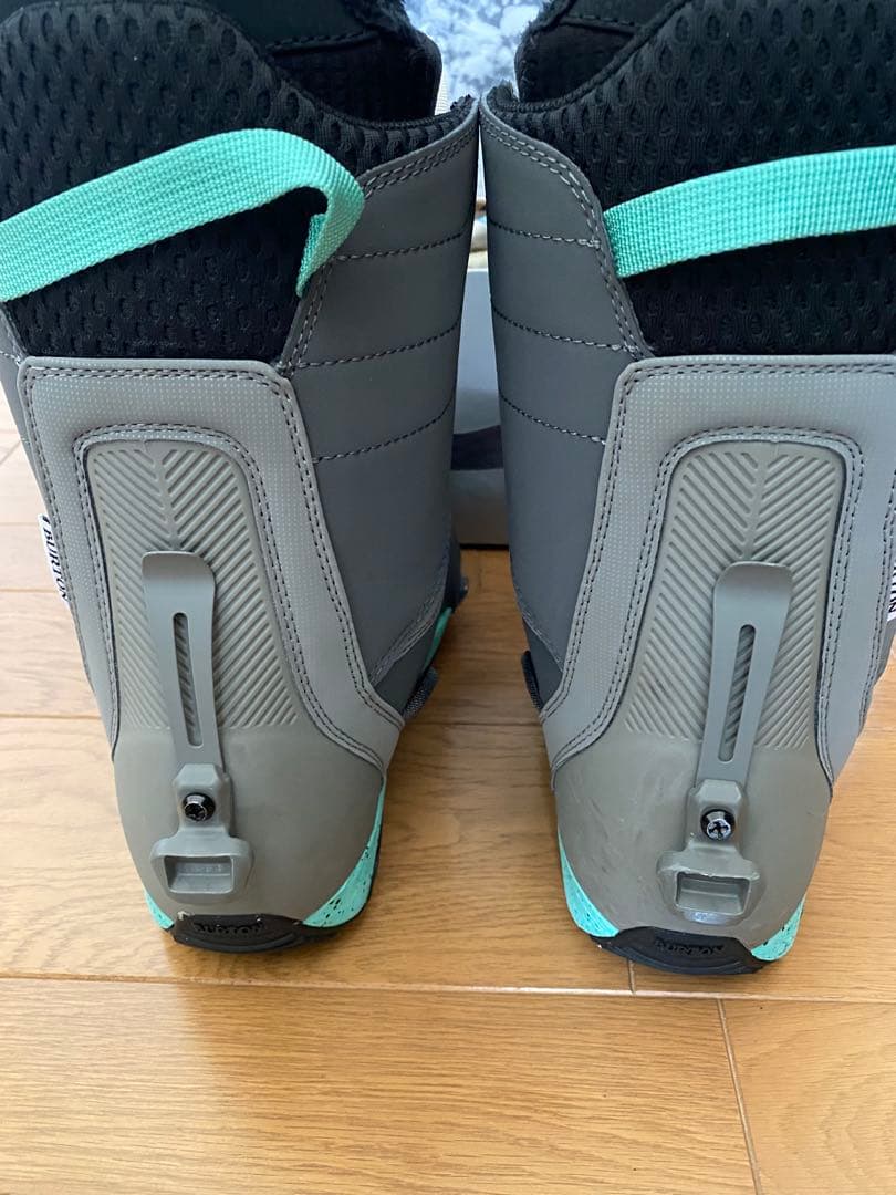 しいさん専用Burton RULER- STEP ON 最終お値下げ