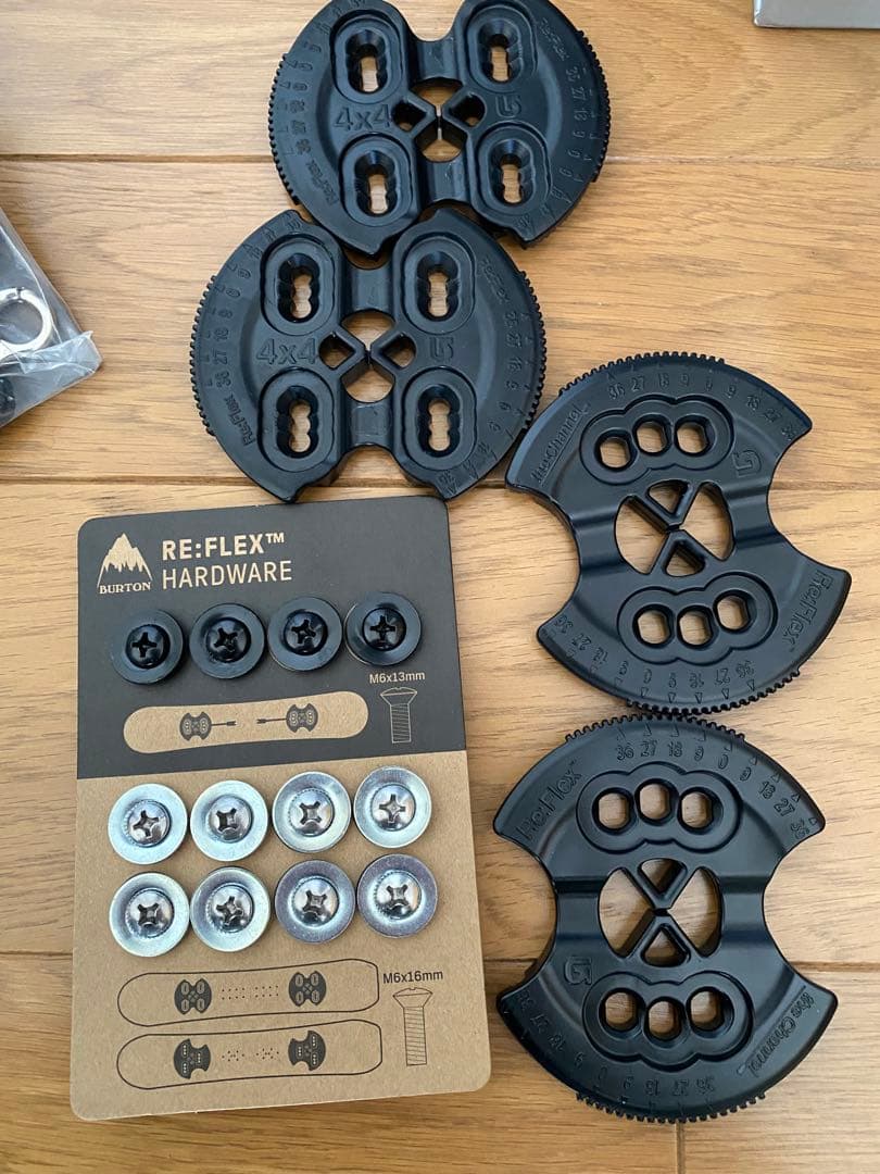 しいさん専用Burton RULER- STEP ON 最終お値下げ