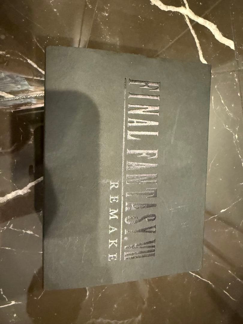 ファイナルファンタジーVII リメイク　セブンスヘブン カクテル　シェイカー