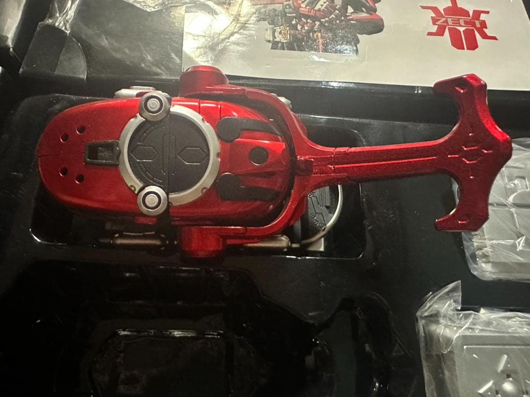 仮面ライダーカブト　カブトゼクター　ハイパーゼクター　改造 セリフ BGM 海外