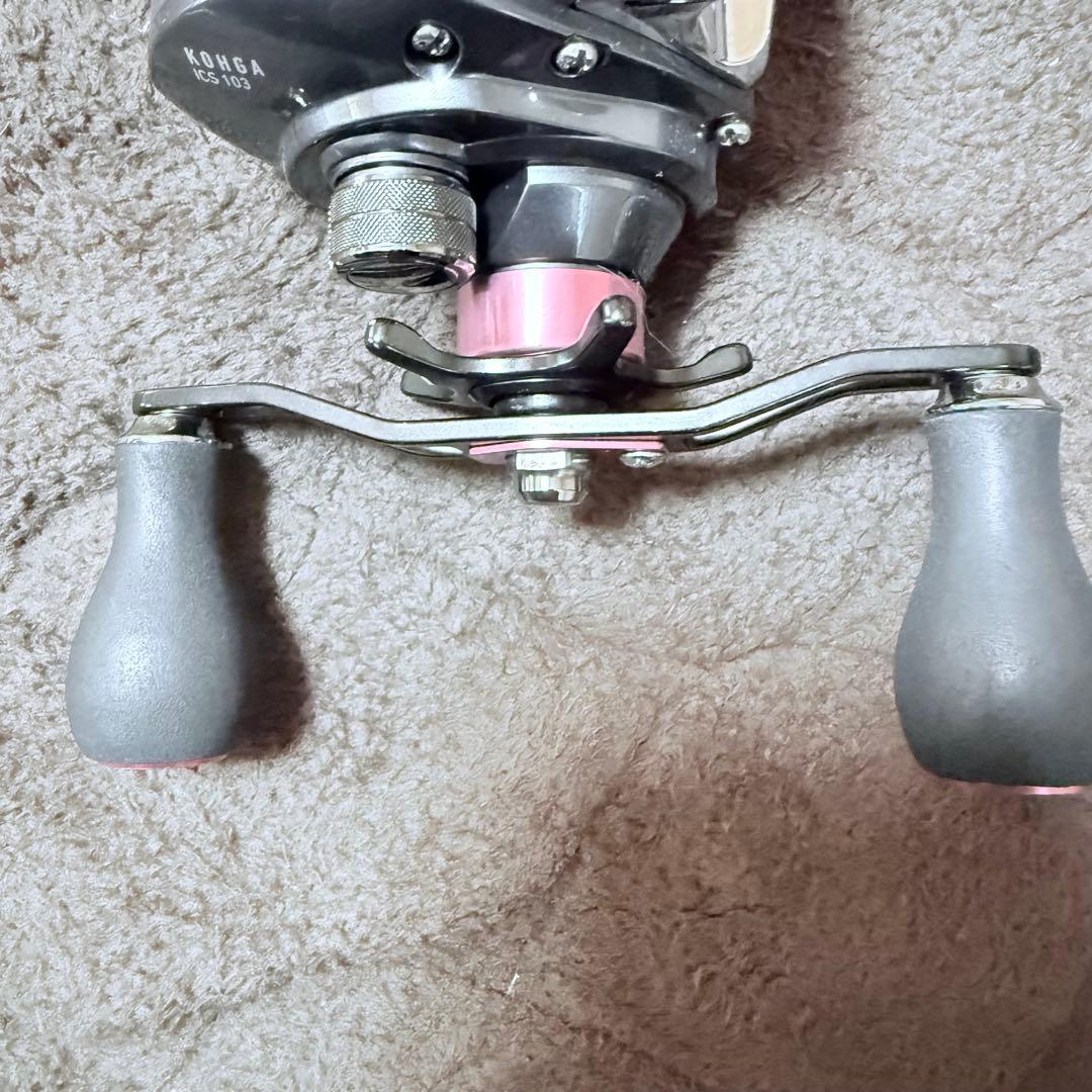 DAIWA 紅牙KOHGA ICS 103