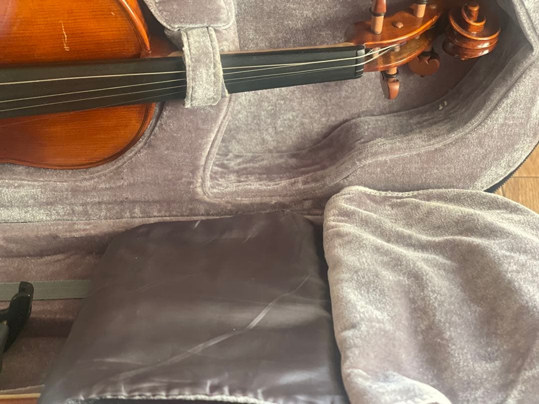 EVEREST ハンドメイドバイオリン