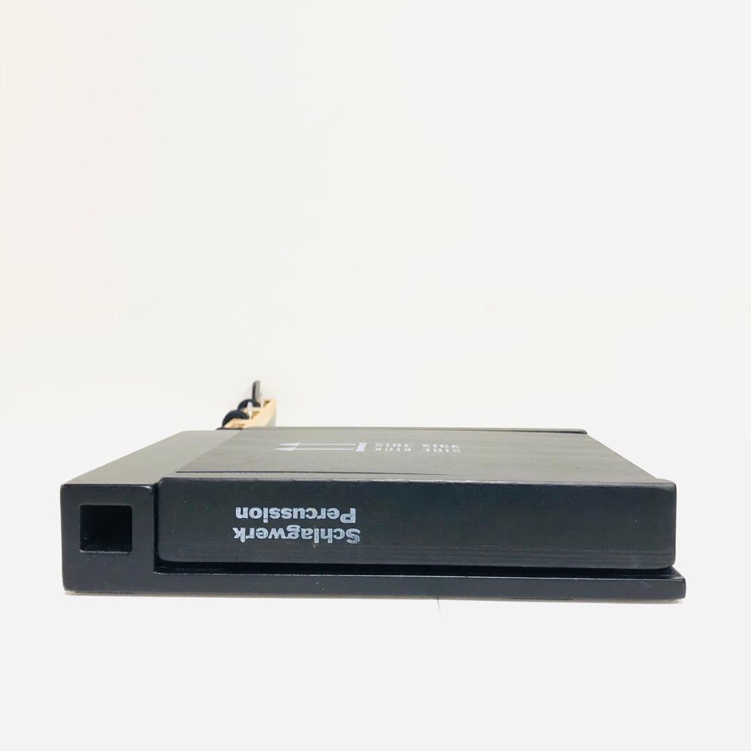 カホンが進化する。SCHLAGWERK PERCUSSION ヘックスティック