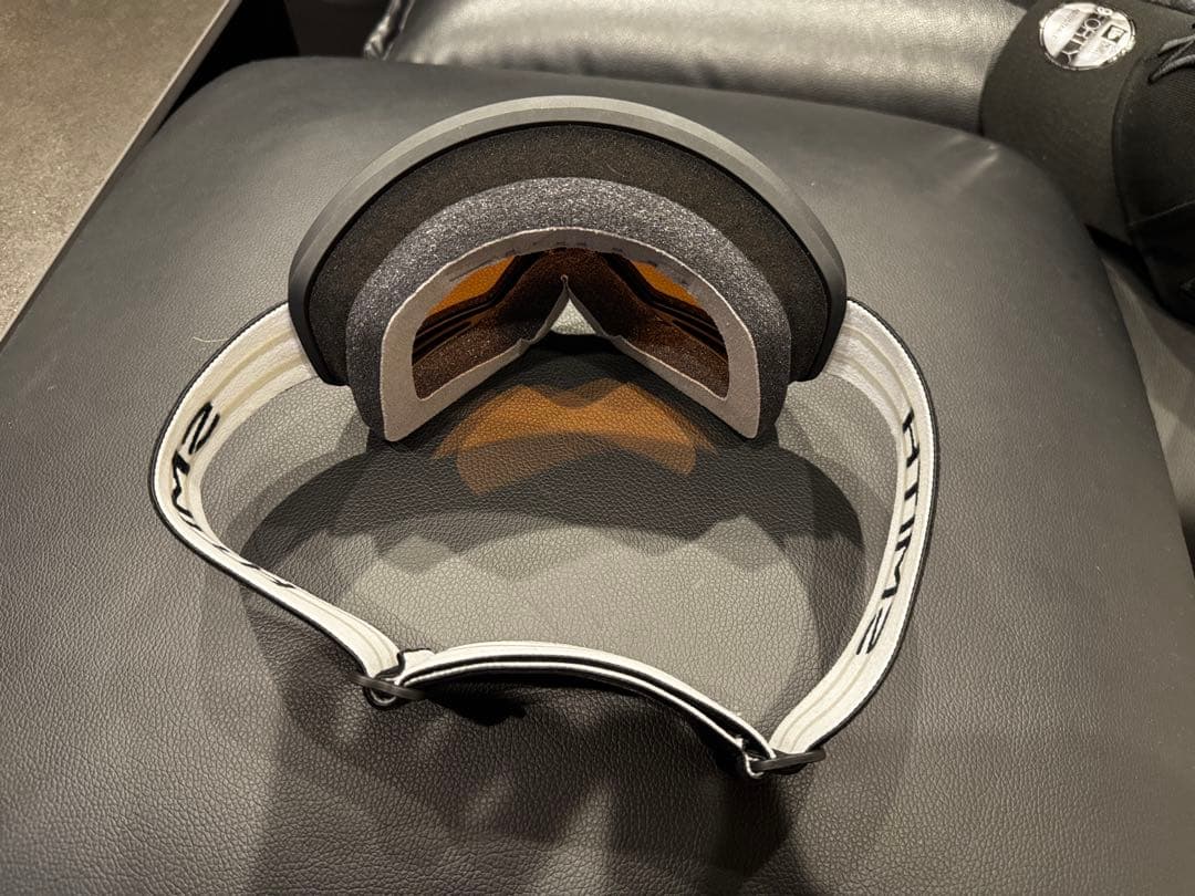 【くなさん】】Smith ゴーグル スノーボード 調光レンズ