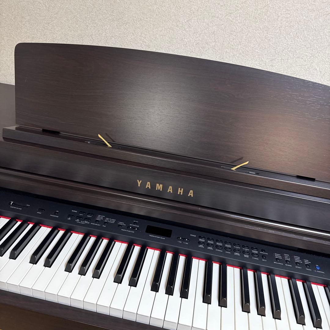 【サオリ】電子ピアノ　YAMAHA Clavinova CLP-440