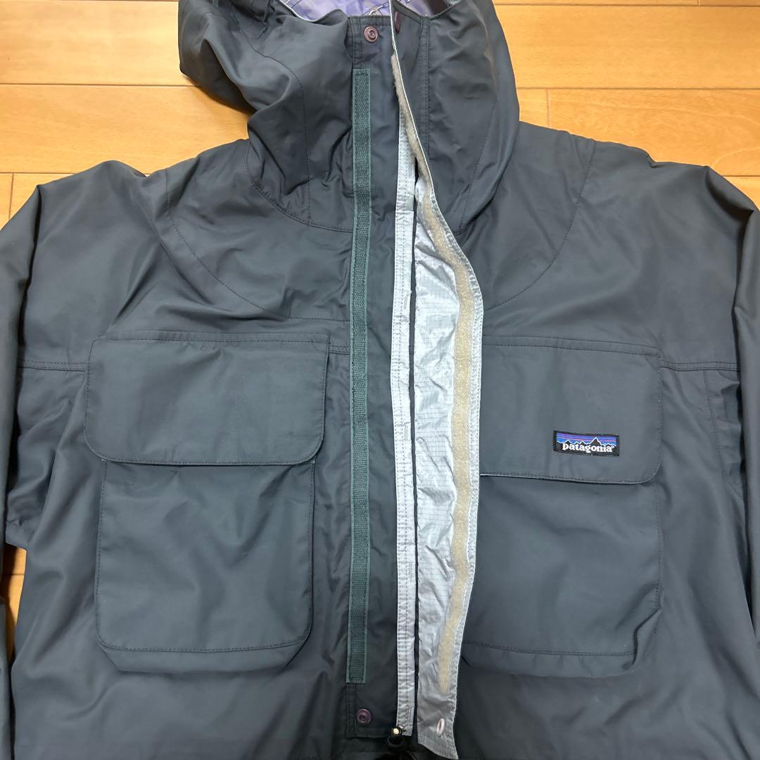 ち*様 90s patagonia skanok