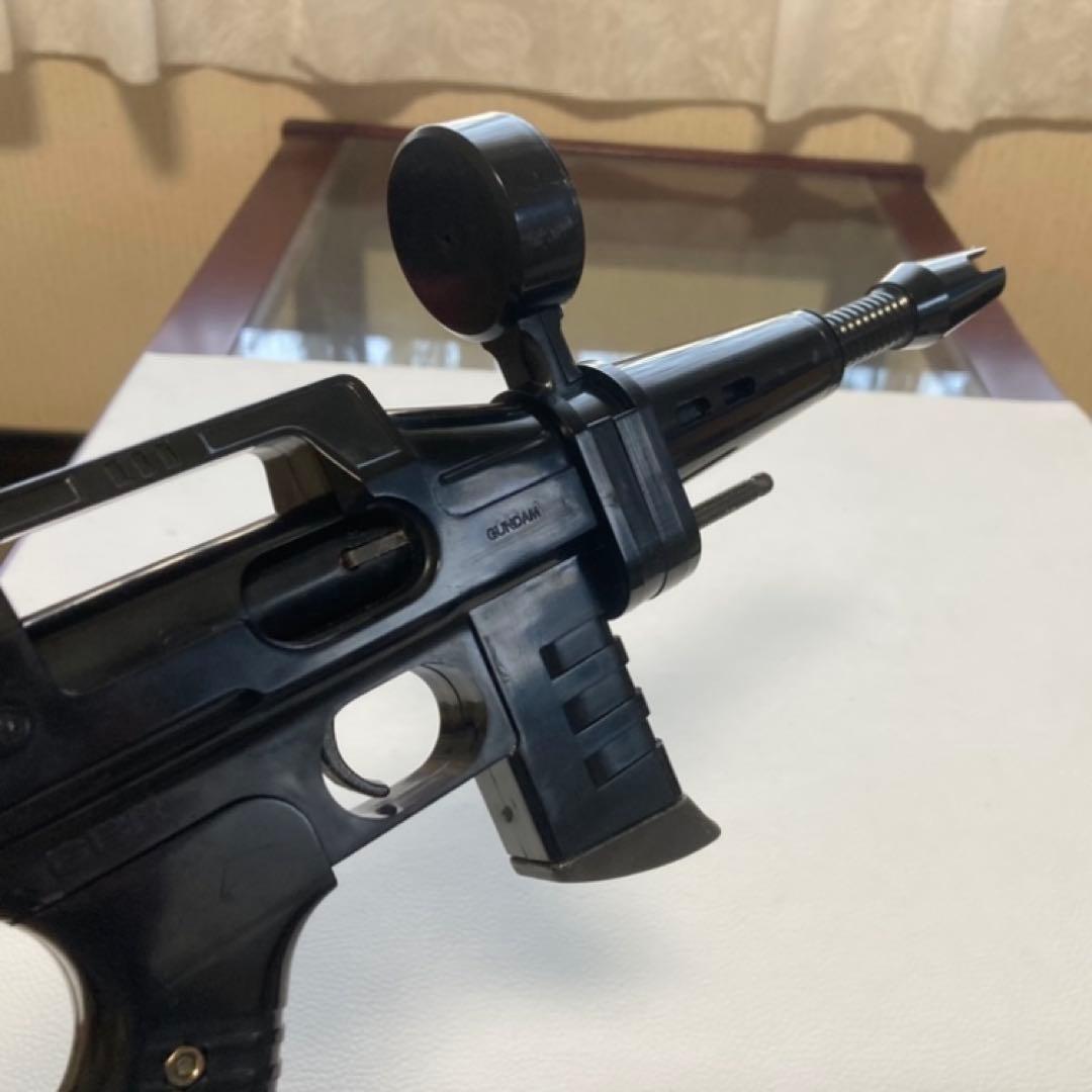 マルシン ガンダム ビームライフル 玩具 モデルガン 動作未確認 ジャンク